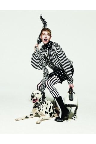 Black And White - Elle