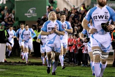 In Pro12 si accendono le luci in vista del Natale