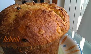 Panettone: prima prova pratica