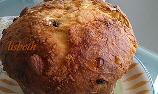 Panettone: prima prova pratica