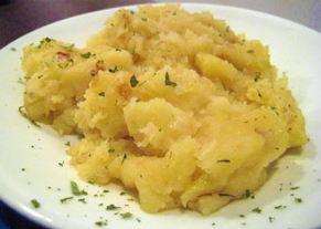 Patate a spezzatino del Duca - di Lucia Russo