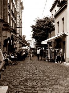 Restobières nel cuore di Marolles – Bruxelles