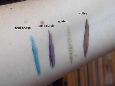 Elf New Cream Eyeliner Linea Studio