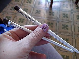 Nuovi pennelli Fraulein3°8 e Elf