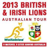 2013, Australia invasa dai British & Irish Lions