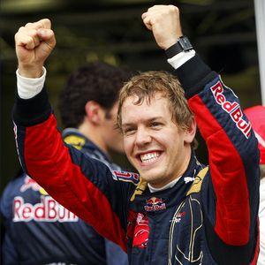 Vettel: la Red Bull presenta un nuovo cambio