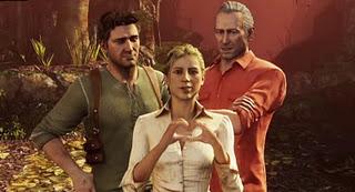 Uncharted 3 : online ufficialmente la patch 1.02, risolve i problemi di mira e tanto altro