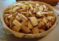 Un'altra ricetta di Nonna Papera: la Apple Pie