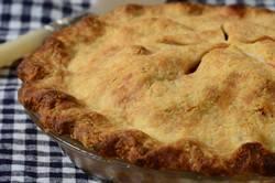 Un'altra ricetta di Nonna Papera: la Apple Pie