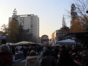 festa via marengo, piazza genova