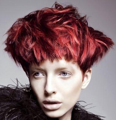 Tagli di capelli corti per la moda 2012