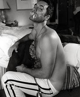 Raoul Bova by Tony Duran