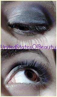 {❤. Tutorial 3. Purple washes over me