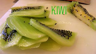 Friday night.. in the kitchen : sushi me