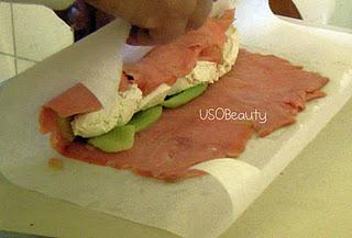 Friday night.. in the kitchen : sushi me