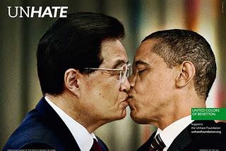 UNHATE - Benetton