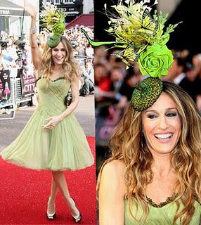 Personaggio: Sarah Jessica Parker