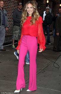 Personaggio: Sarah Jessica Parker