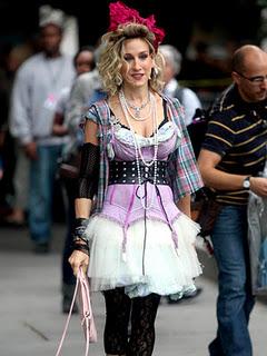 Personaggio: Sarah Jessica Parker