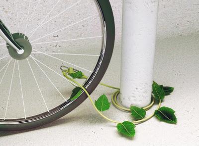 Ivy Bike Lock_Sono Mocci