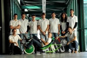 Team Policumbent: l’alta velocità si chiama Politecnico di Torino