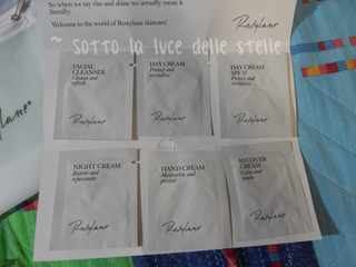 Prime impressioni - Restylane Skincare: Travel kit (Day cream spf15 - Night cream - Facial cleanser)