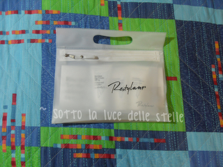 Prime impressioni - Restylane Skincare: Travel kit (Day cream spf15 - Night cream - Facial cleanser)