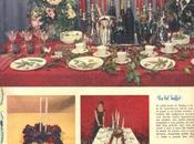 Grazia 1956 Menù Natale