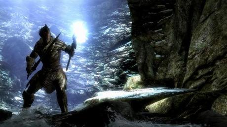 The Elder Scrolls V: Skyrim, disponibile la patch per la versione PS3