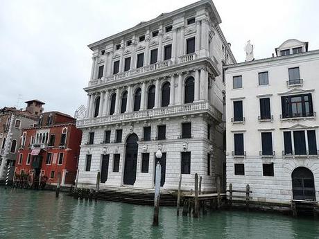 Fondazione Prada a Venezia: Ca' Corner della Regina