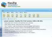 HaoZip, programma comprimere decomprimere file