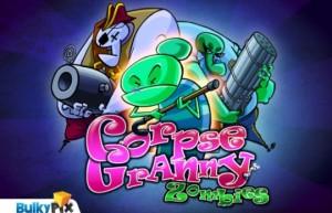 Divertimento per iPad e iPhone: Corpse Granny