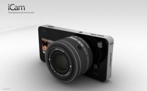 iCam come potrebbe essere la macchina fotografica Apple