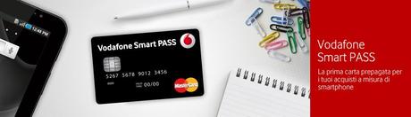 In arrivo la carta di credito Vodafone, col Tap