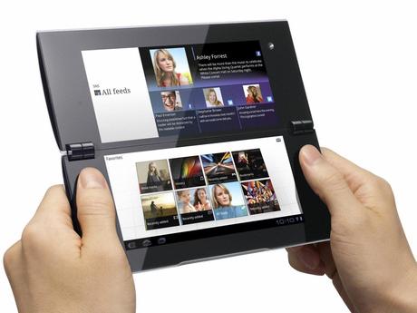 sony tablet p