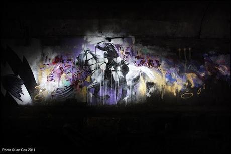 THE UNDERBELLY PROJECT IN PARIS!