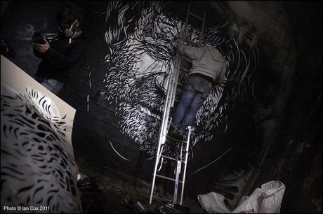 THE UNDERBELLY PROJECT IN PARIS!