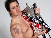 Fotogallery: Shane Williams Galles, storia grande amore