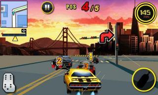 Gioco Driver San Francisco per Android