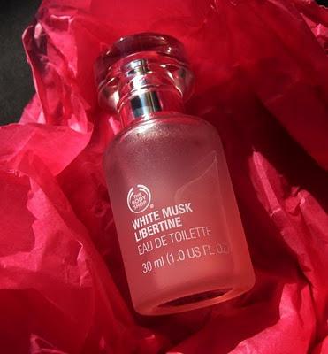 White Musk - The Body Shop