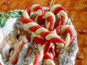 VERI Biscotti Babbo Natale Fare Bambini (Biscotti Candy Cane)