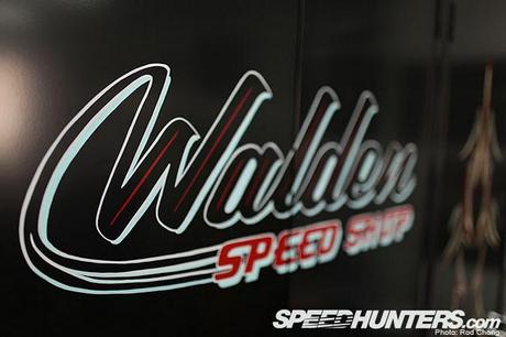 Walden Speed Shop
