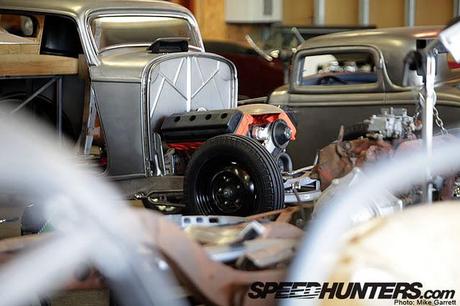 Walden Speed Shop