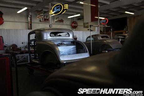 Walden Speed Shop