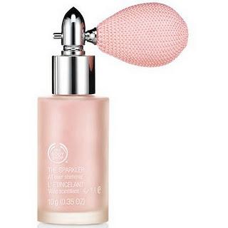 The Body Shop: Collezione Smoke & Sparkle