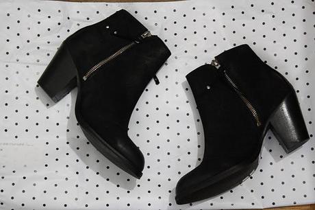 These Boots Are Made For Walking: New In My Closet