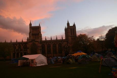 Occupy Bristol
