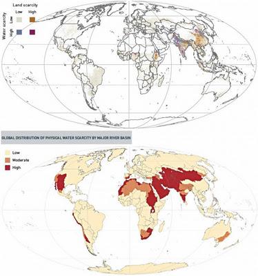 Presentato il rapporto sulle risorse idriche e fondiarie per l'alimentazione