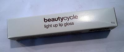 Beautycycle - Light Up Lipgloss Review/Recensione + Photos/Foto/Swatches