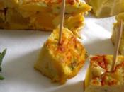 Frittate patate carote